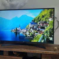 ۴۹اینچ ال جی فورکی فول
