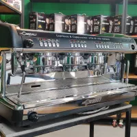 قهوه ساز صنعتی جیمبالی M39 سه گروپ