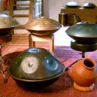 آموزش هنگدرام ـ سه تار ـ تار