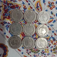 سکه ده ریالی بزرگ