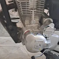 موتور ۲۰۰پلاک ملی ۱۴۰۱درحد خشک