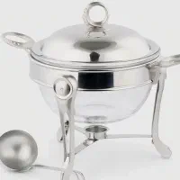 سوفله خوری مخصوص خورش وسوپ و....