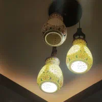 لوستر مینی مال