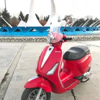 موتور وسپا کاوان ۱۵۰cc