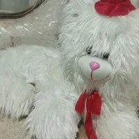 عروسک گربه بزرگ