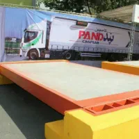 باسکول جاده ای پیش‌تنیده
