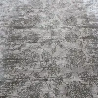 یک جفت فرش۶ متری وینتج برند بهشتی ۷۰۰ شانه جفتش ۳۰