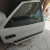 درب زانتیا عقب سمت شاگرد کامل