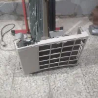 کولر گازی و برق ساختمان و ویلا