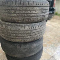 ۲ جفت لاستیک اسپورتیج ۲۰۱۰