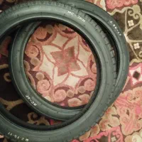 لاستیک موتور