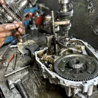 گیربکس مزداکارا پراید اردی