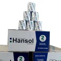 رول فیش پرینتر ۸سانت،رول کارتخوان،کره ای و ایرانی