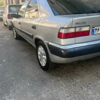 زانتیا ۸۶ نقره ای