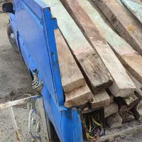 ماکت چوب نال حتی درخت آلیوخ زنگ بزنین