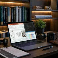 انجام کلیه خدمات کامپیوتری تایپ، پاورپوینت، اکسل