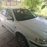 سمند ای اف سون