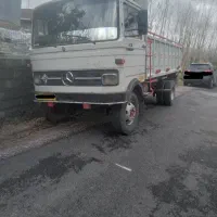 خاور ۶۰۸ بی رنگ مدل ۷۵