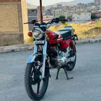 لیفان 200کارخانه استارتی و دیسکی چراغ گرد (تک)
