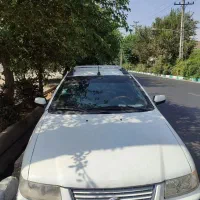 فروش سمند نودو چهار