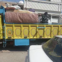 حمل ونقل بار شهری و استانی به تمام نقاط کشور