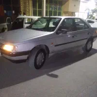 پژو ۴۰۵ جی الیکس دوگانه فابریک