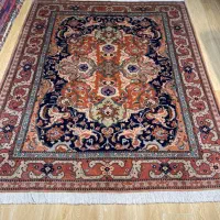 فرش مربع تبریز ۲۰۰*۲۵۰