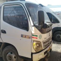 فروش کامیونت فوتون