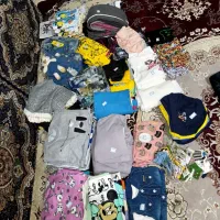 لباس بچه گانه عمده