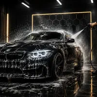 ویژه نمایشگاه داران خودرو / بلک واش