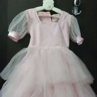 لباس مجلسی بچه گونه