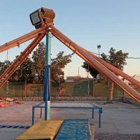 پک کامل ماشین کوبنده شارژی، یوربانجی ۴تخته، سرسره