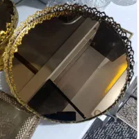 ظروف پذیرایی طلایی