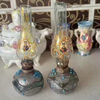 چراغ نفتی قدیمی