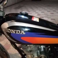 باک هندا 125