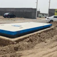 باسکول کامیون کش و تریلی کش(۱الی۱۰۰تن)