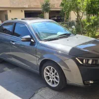 دنا پلاس توربو ۶ دنده بیرنگ