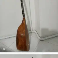 تنبور و سه تار  یک تیکه و تنبور پاشنه ای
