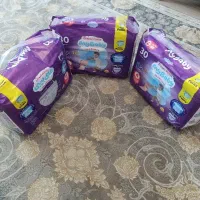 پوشک شورتی کودک سایز ۴