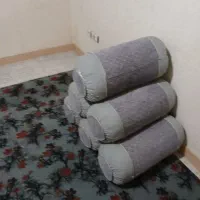 ۶عدد روبالشتی نو مال عروس بعلت تغییرنگ فرش