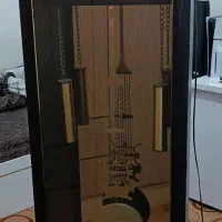 یک عدد ساعت ایستاده ژاپنی Prestige