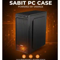 کیس گیمینگ اقتصادی/ نسل ششم/گرافیک 8 گیگ/DDR4