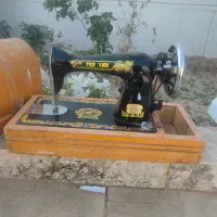 چرخ خیاطی قدیمی