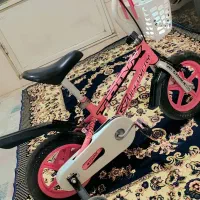 دوچرخه دخترانه سایز 12