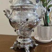 سماورگازی گلستان ترموکوبل دار