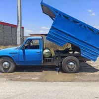نیسان کمپرسی حمل گندم، شن، ماسه، نخاله