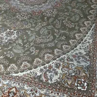 فرش ۱۲ متری ۱۰۰۰ شانه گردویی در حد نو