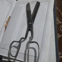 قیچی قالی بافی