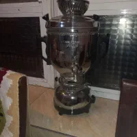 سماور گازی