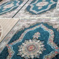 فرش 6متری 700شانه در حد نو 3عدد